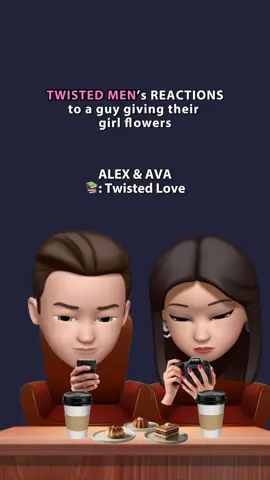LMAO! I’m wheezing! Christian’s facial reaction has me crying🤣🤣 [📚Books: Twisted Series by Ana Huang] || Disclaimer: This is a fictional skit based on fictional book characters #twistedseries #anahuang #BookTok #billionaireromancebooks #fyp 