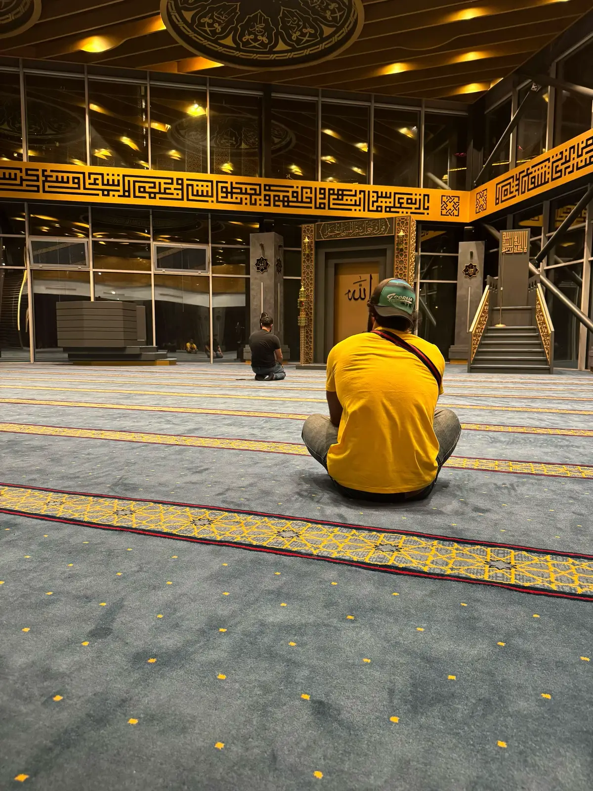 - человек без веры мне не интересен» #istanbul🇹🇷  #saudiarabia🇸🇦 