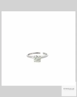 ✨ Elevate your love story with the timeless elegance of our 1.01 CTTW Solitaire Ring! 💍💕 Crafted to dazzle, this exquisite ring features a stunning solitaire diamond that embodies pure beauty and luxury. Whether you're celebrating a special occasion or simply embracing everyday elegance, this piece adds a touch of sophistication and confidence to any outfit. Imagine slipping it on while sipping your morning coffee or enjoying a romantic evening—it's the perfect companion for life's cherished moments! 🌟💖 Hurry, only a limited number available at $7472.50! Don't let this beauty slip away! ⏳✨ #SolitaireRing #LuxuryJewelry #EngagementRing #TimelessElegance #Diamonds #JewelryDesign #YourLoveStory #FineJewelry #WomensFashion #SpecialMoments #BecomeAnAffiliate #jewelry #Bfriesian Shop Now https://bfriesian.com/products/round-1-01ct-non