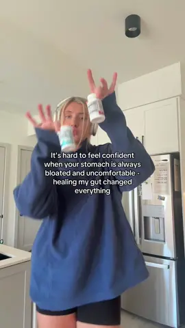 It’s amazing how much better I feel