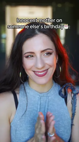 Moms are the best 👀  @Eliana Ghen 