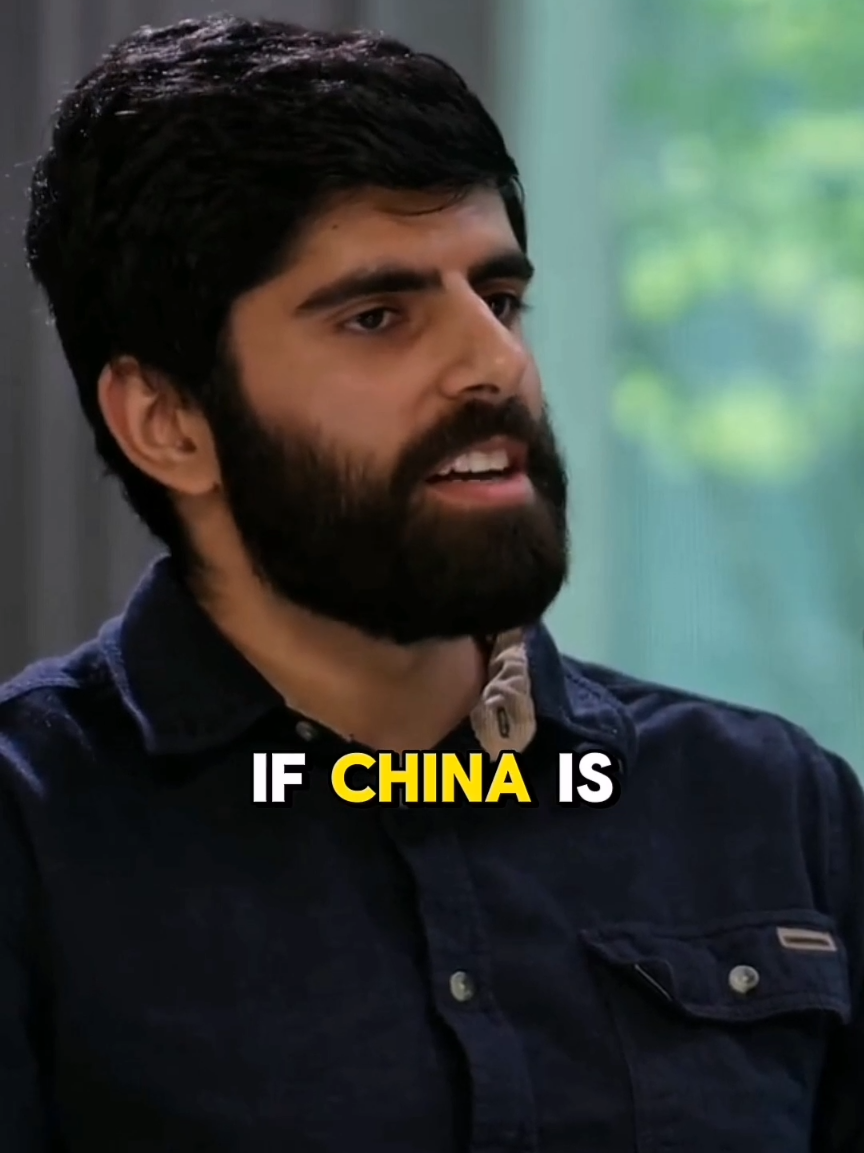 Zuckerberg’s Warning China’s Winning the AI Race  #podcast #ai  #zuckerberg #futurewar #china 