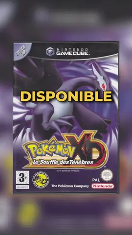 Pokémon XD bientôt disponible !! 