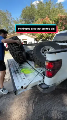 I think the tires are too big.. can we make them work?  #carsoftiktokcontest  @Parker Jones 