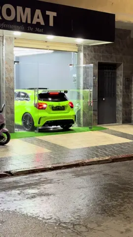 تغليف السيارات 🔥0660339462 sidi moussa alger 