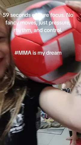 #MMA is my dream #FitnessIsLife