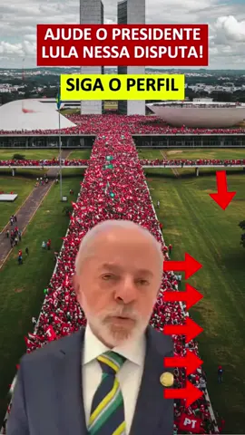 #lulapresidente #lulalivre #brasil #presidente #pt 