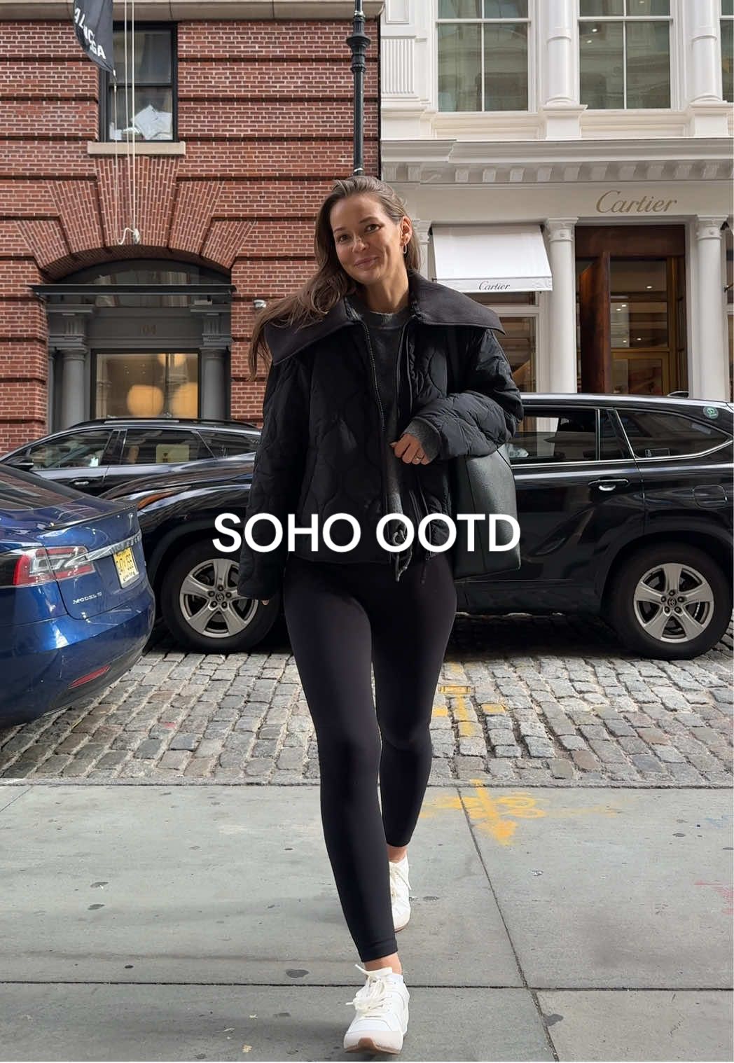 sporty saturday #OOTD 🤍