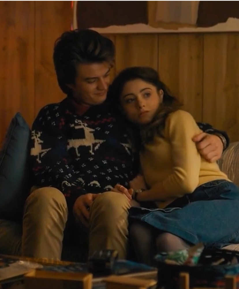 the tribute to steve and nancy | their story  I have been their fan since the very beginning, through their ups and downs and the draught of season 3 but I stood still, I didn’t move, I didn’t lose hope and season 4 sparked this hope so much… I honestly don’t know if they are gonna give us anything of stancy but one can dream… Huge thanks to Natalia and Joe for bringing steve and nancy to the screens, they truly changed my life. #strangerthings #steveharrington #nancywheeler #stancy 