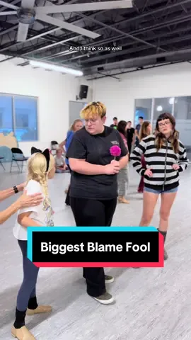 National bully Horton Day 😔  #theatre #musical #ovationtheatre #seussical #theatrekid 