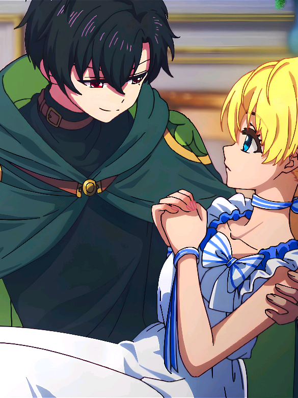 aduhay lucass 😣🌹#mofagongzhudexiaofannao #thefatedmagicalprincess #whomademeaprincess #marganca #margawof 