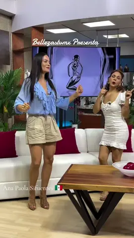 Ana Paola Sifuentes, Marjorie Madrid, Luciana Sandoval y Gina Salazar #bellezastvelsalvador #reynastv #lamejorgaleria 