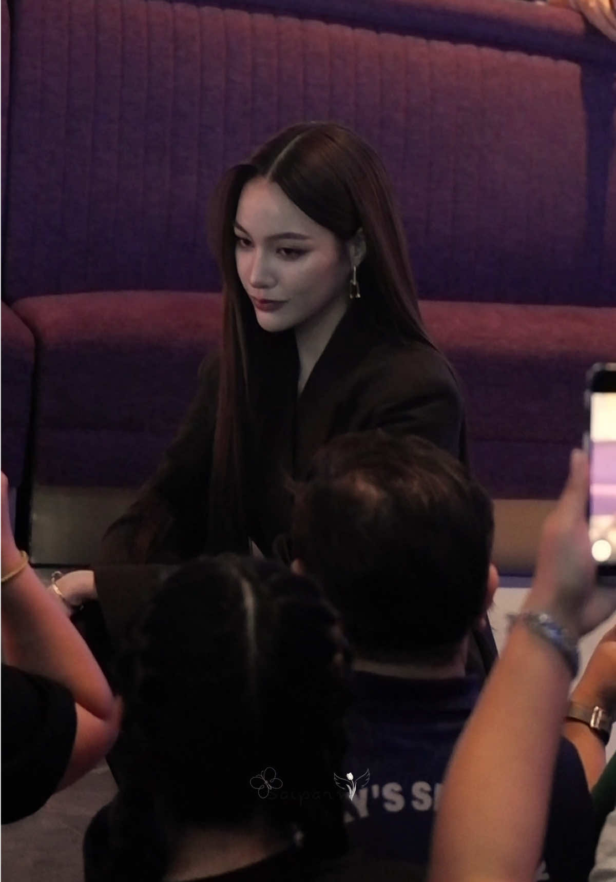 💞 #TKphinyanech #คนโปรดของควีน #DangerousQueenSpecialNightEP5 #DangerousQueen #TKNur 