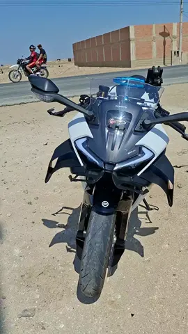 gracias gracias   #cfmoto675sr #fyp #cix #biker #moto 