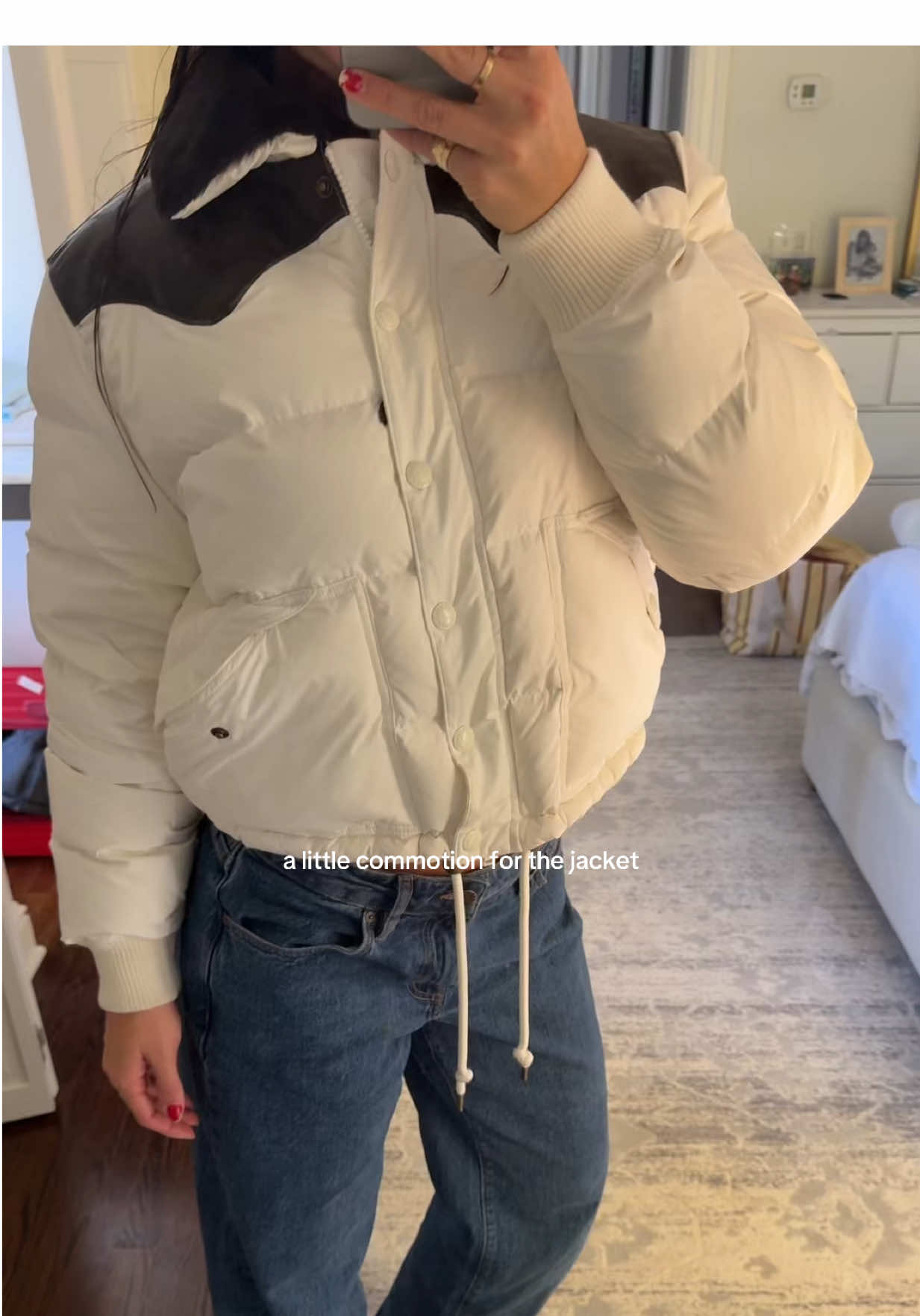 @Tecovas @Aritzia @ChanelOfficial  #OOTD #simpleoutfit #outfitinspo 