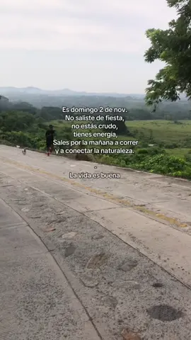 Amaneciamedo fresco 💨 #ejercicio #runnig #trailhurbano 