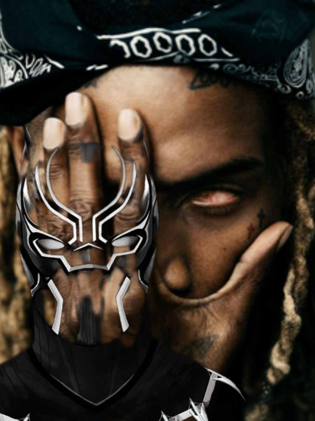 A Doodle A Day 9🦸 CIVIL WAR! ..SO FAR!🕷️🐈‍⬛ Drawing BLACK PANTHER...To Fetty Wap @fettywap 🎶 679? 🤔 #fyp #artistsoftiktok #sketch #avengers #blackpanther 