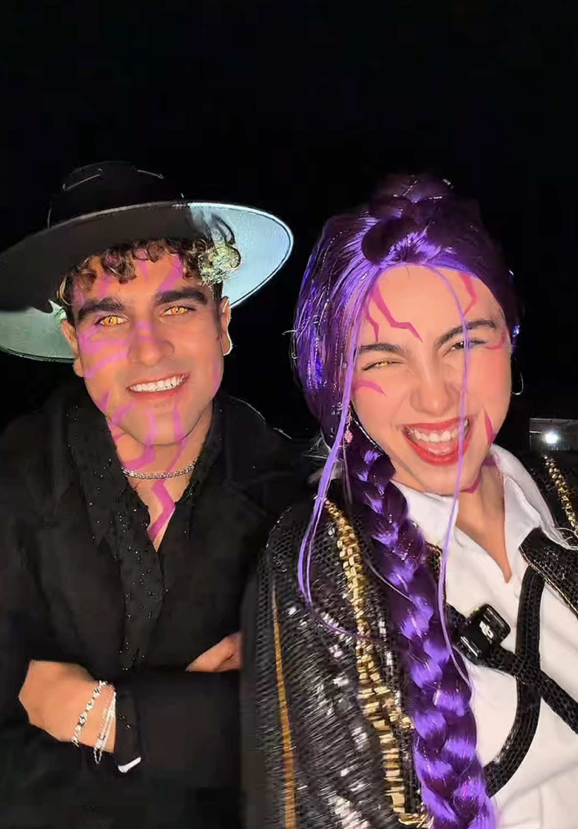 Se viene un “24 horas de Halloween”…  Quieren verlo?😏