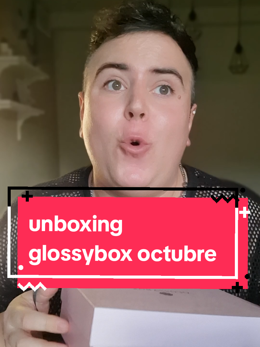 UNBOXING Glossybox Octubre caja de suscripción mensual #unboxing #glossybox #beauty #skincare #makeup 