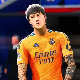 Yusei estreia pela a liga dos campeões ✨  #eafc26 #eafc #viral #foryou #fyp 