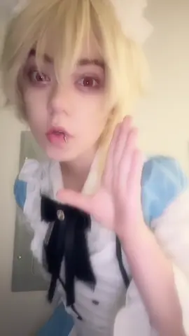 self indulgent maboemuing #nazunanito #halloween #ensemblestars #enstars 