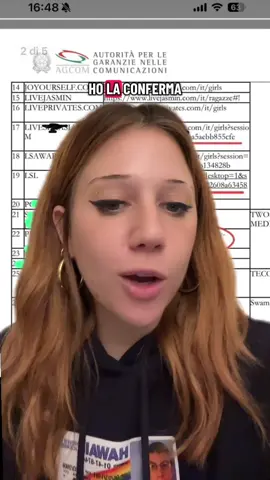 Ovviamente scoperto su Reddit  #agcom #italia #legge #internet  