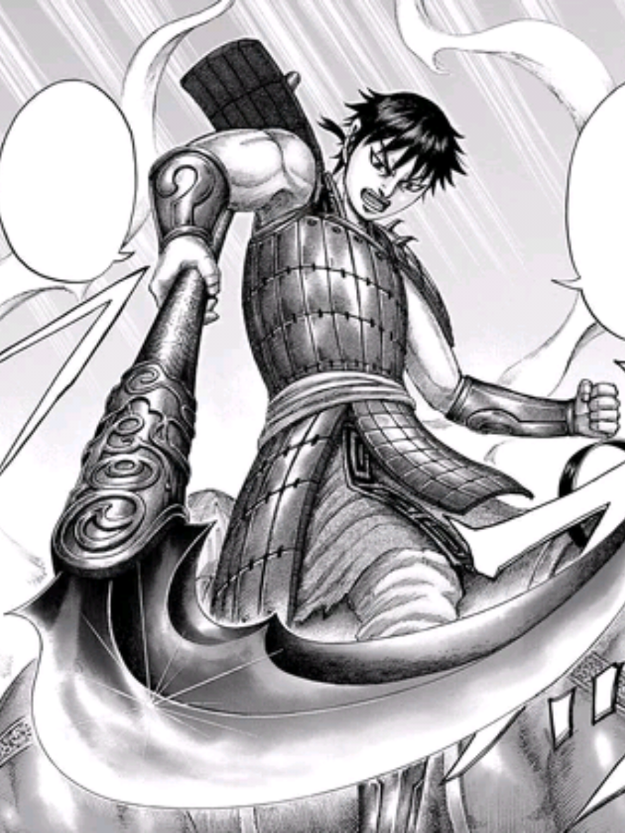 ذروة شين 💀🦅🔥.. #kingdom #chin #animeedit #tiktokchina #スクリーンタイム .