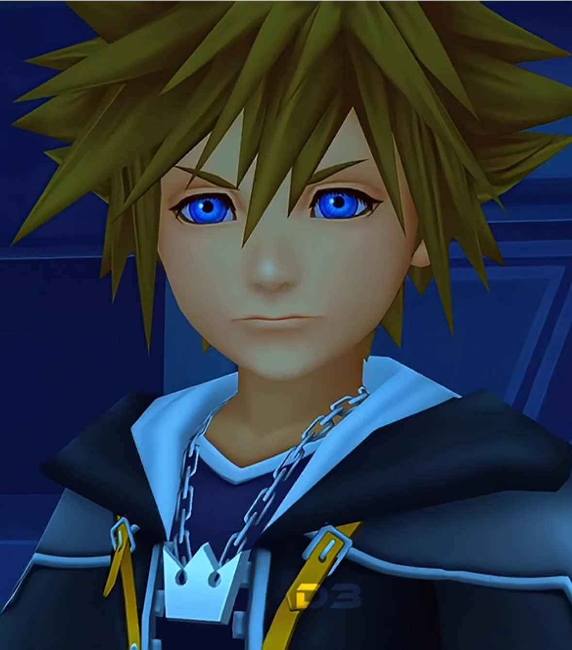 The Keyblade’s Chosen One 🔑✨ #kingdomhearts #edit #gaming #sora #finalfantasy 