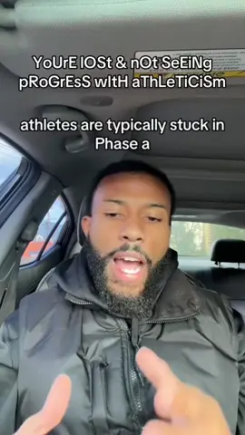 You need to understand how to train to become better.. this break down is for your benefit