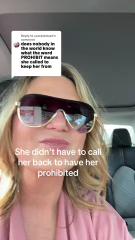 Replying to @scorpiomaze and if you listen, she tells her that she gave her all of the information and told her she would handle it so I'm sure that made her upset when she didn't . @amberhesterxo 