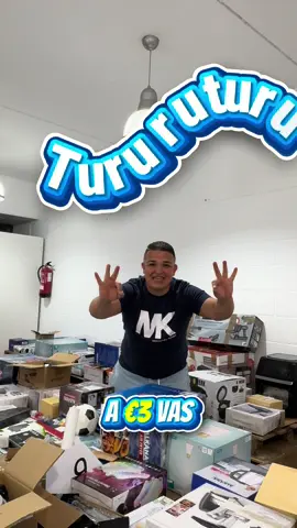 Otra vez a 3€ que auténtica locura!!! Solo venta en directo de TikTok  De lunes a viernes de 11;30h a 17;30h te esperamos para que te lleves estos pedazos de artículos!!! #liquidacion #tiktokshop #barcelona #ventas #frio 