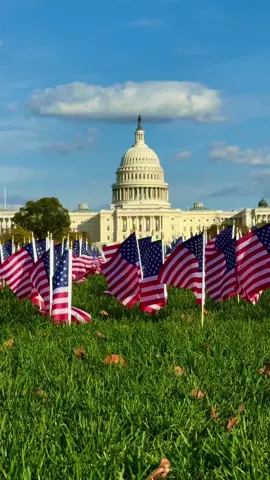 Washington DC (yesterday) 🇺🇸❤️🇺🇸 • ✔️ Credit 👉🏆🎥 @abeer.baninamera • ✔️ Partner: @america_states  • #conexaoamerica #AmericanFlag #washingtondc #dc_eyes #travelgram 