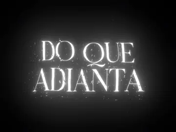 Se eu não tenho a ti, não tenho nada… 🥹 #louvor #tipografia #lyricsgospel #cristão #foryou 
