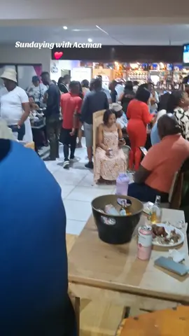 Fun was had at KwaBarbarasLoungeAndShisanyama. THANK YOU for the love.Thank you for the continuous support🙏🏾 #FeelGoodMusic  #SingalongSundays  #GreatVibes