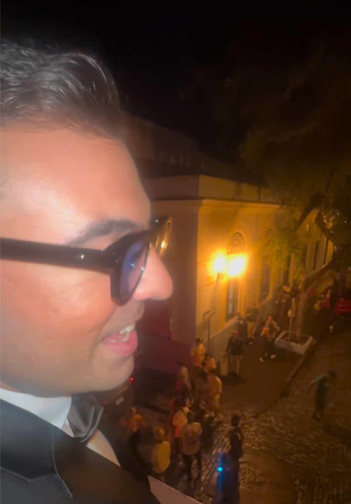 not one clap 🥲 #puertorico #wedding #pr #sanjuan #oldsanjuan 