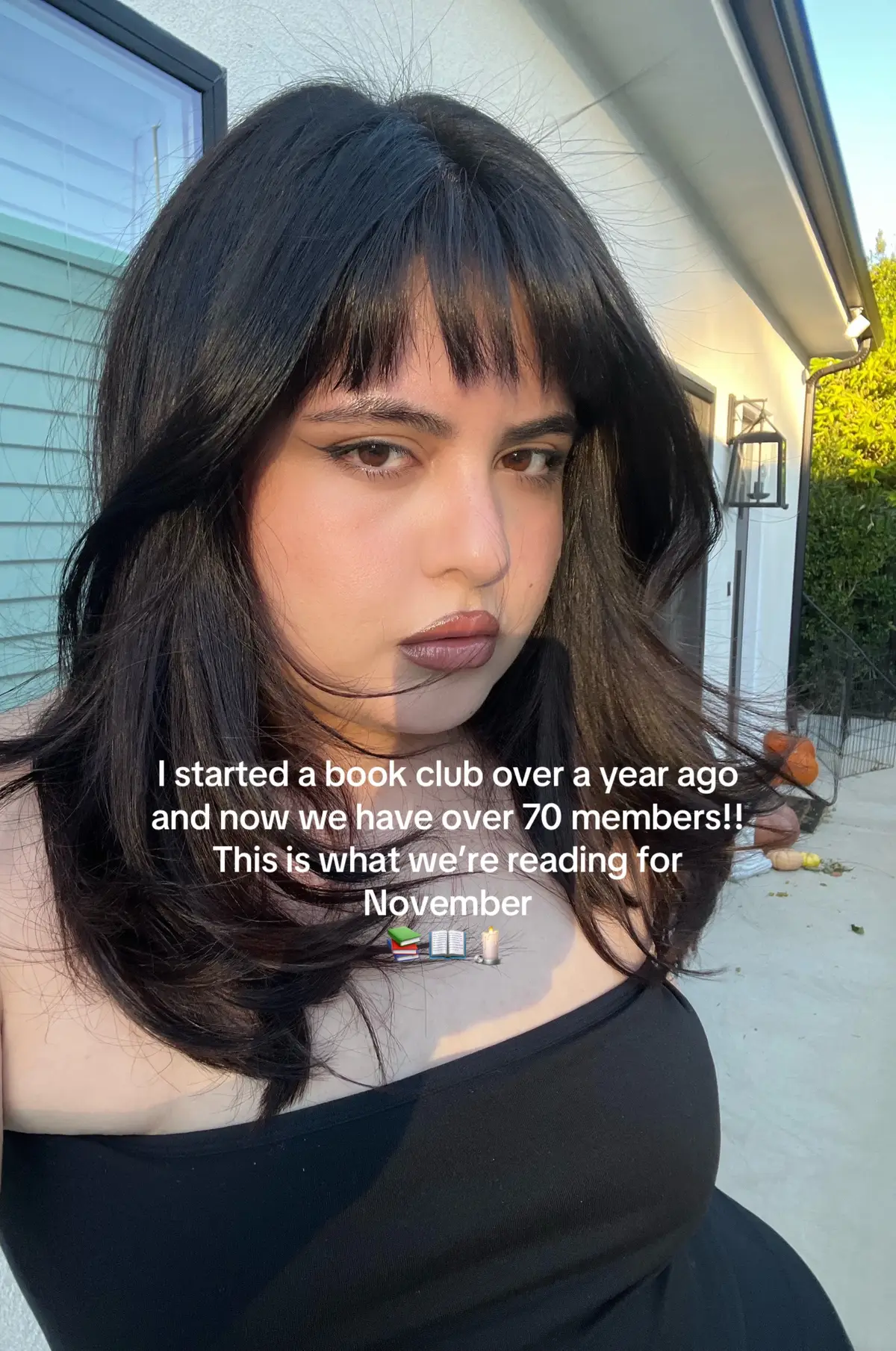 join cherrybabyangel book club 🕯️📖📚🖤 #bookclub #BookTok #books #reading #readingisfundamental 