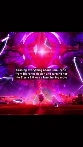 #Cyrene || Hoyo you said it yourself, Cyrene is supposed to be her own character. Im hearing the words but im not SEEING them… Might as well just welt-ify her 😒 || #HonkaiStarRail #hsrcreators #fyp #fypシ゚viral  