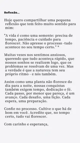 #Nãopercaaesperançajamais🙏