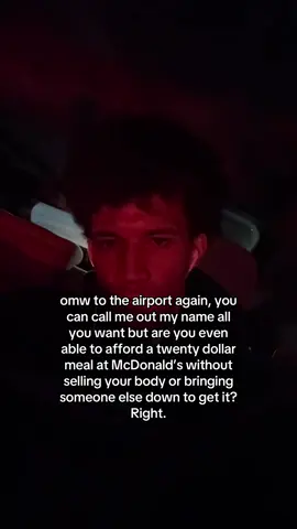 I knew I was in a different bracket when I would say I’m going on a trip and the demon would say “dam I should have saved” 😭