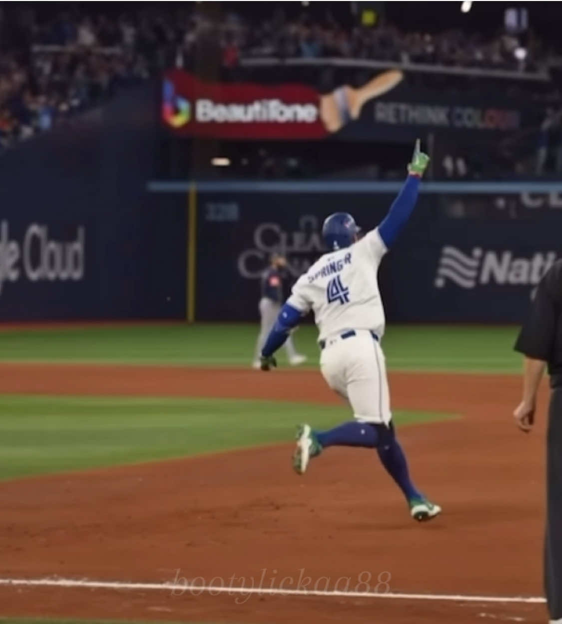 In another life #bluejays #WorldSeries #baseball #bootlickaa88 #edit 