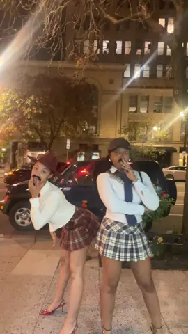 Ain’t never seen the twins like this 😌 @whatwouldplut0do #halloween #sinners #smokeandstack #fypシ #dmv 