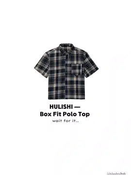 High Quality Polo! From HUILISHI —link in basket !  #fyp #foryou #foryoupage #viral #fashion 