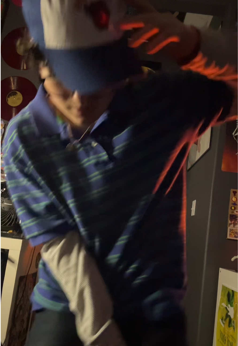 ROCK ROCK THIS PARTY #atyacosplay #fyp #foryou #dance #08 