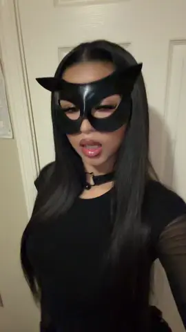 if looks kill, that makes everyday halloween #catwoman #forupagee 