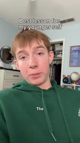 What I would tell my younger self #reflection #entrepreneur #goals