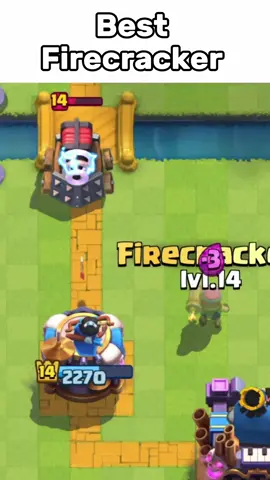 King got excited ☠️ #clashroyale  