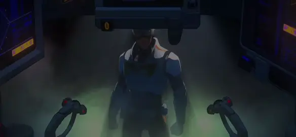 im kinda literally him | Game: Dispatch  #dispatch #dispatchgame #mechaman #robertroberts #blondeblazer 