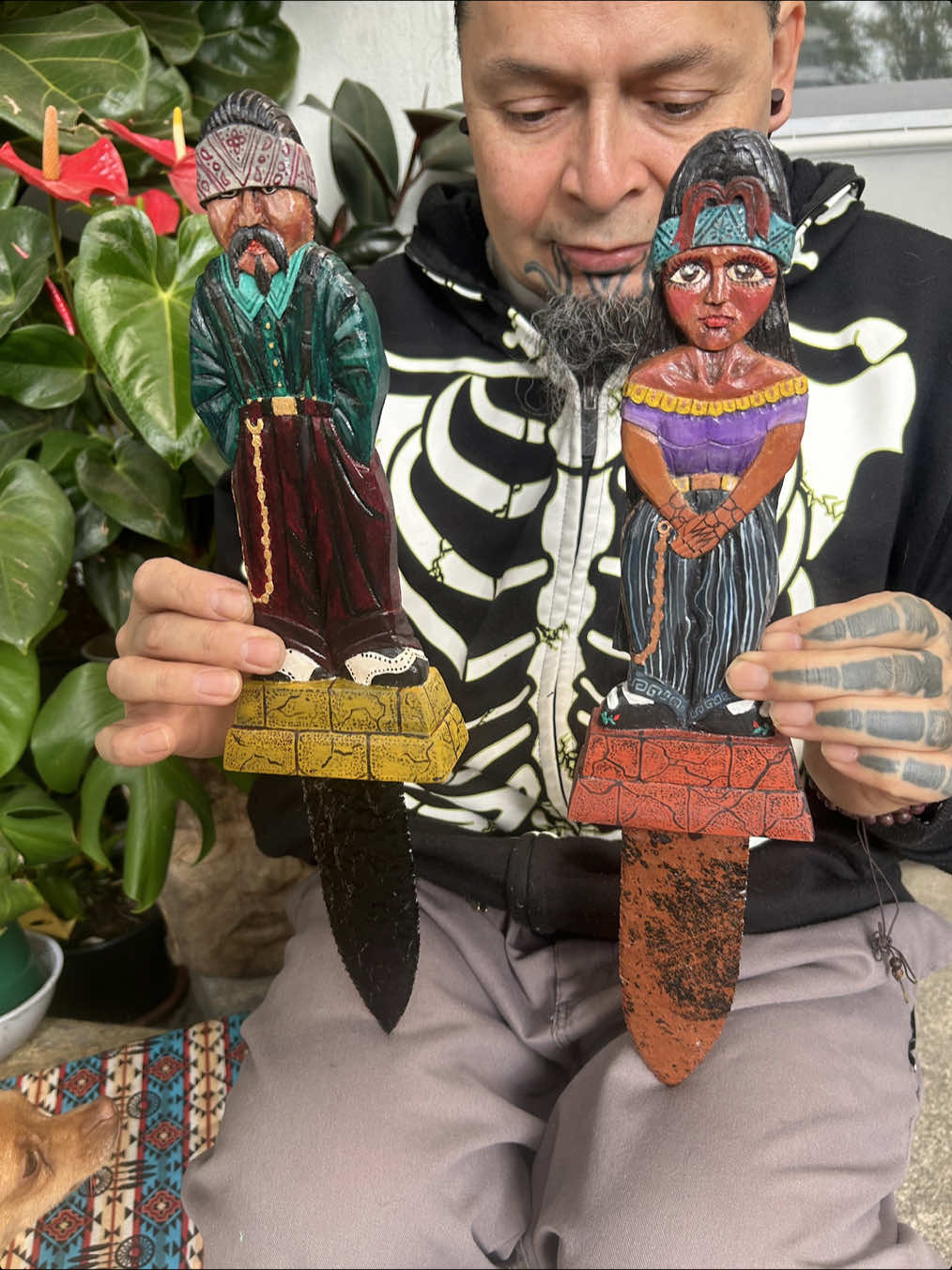 HOMIES… the set is complete and sold. I hope to make another set soon, thanks for looking 🤘🏽🤘🏽🤘🏽 #cholo #chola #cholostyle #cholastyle #homies 