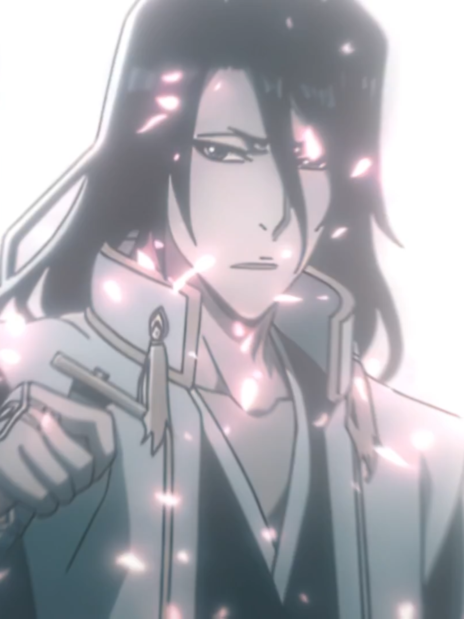 Underated goat // #byakuya #bleach #anime #bleachedit #byakuyakuchiki #animeedit #viral #fyp