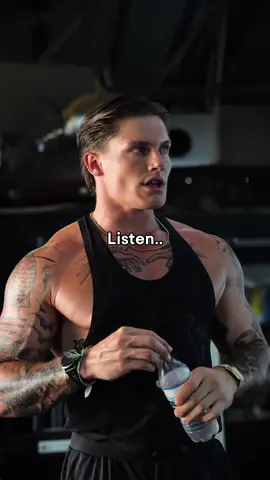 Tom platz motivation goes hard! 